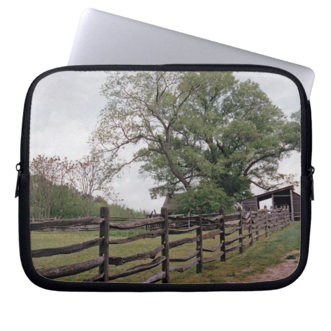 方向 ラップトップスリーブ (正面)