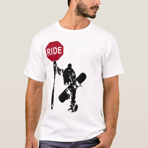 方向…乗車か。 Tシャツ