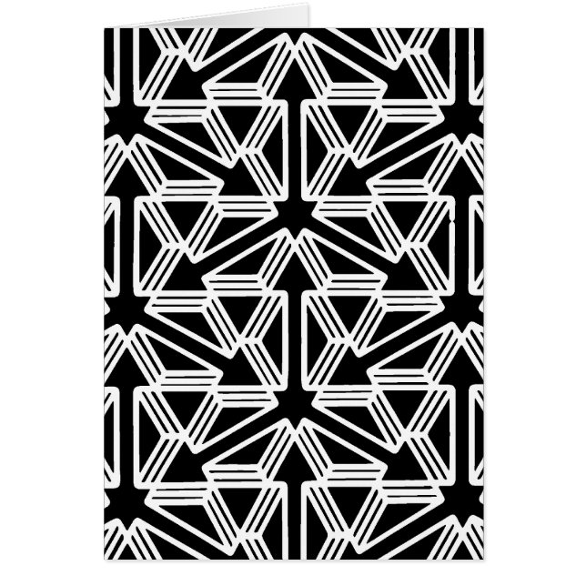 方向-幾何学的な芸術 (正面)