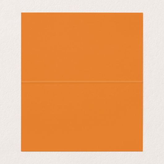 方向:折り曲げ水平テントは不向き 名刺 (内部フラット)