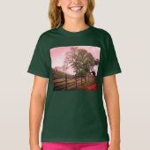 方向 Tシャツ (正面)