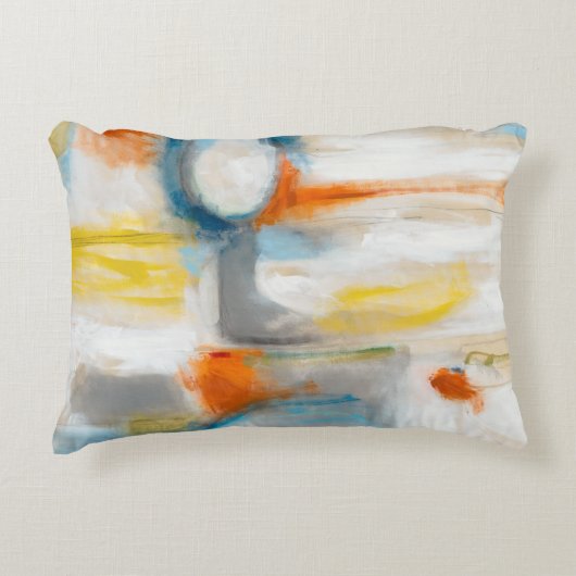 方向I アクセントクッション (正面)