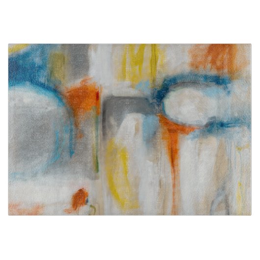 方向I カッティングボード (正面)