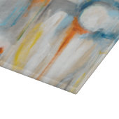 方向I カッティングボード (角)