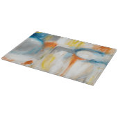 方向I カッティングボード (角)