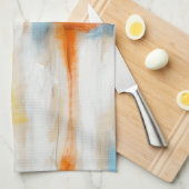 方向I キッチンタオル (四つ折り)