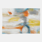 方向I キッチンタオル (横)