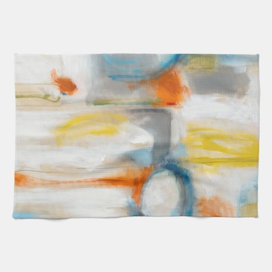 方向I キッチンタオル (横)