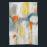 方向I キッチンタオル<br><div class="desc">モダン</div>