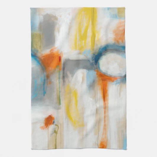 方向I キッチンタオル (縦)