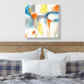 方向I キャンバスプリント (インサイチュ (寝室))