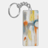 方向I キーホルダー (正面左)