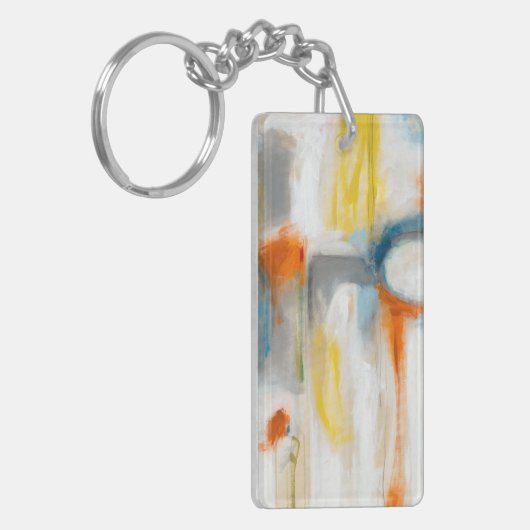 方向I キーホルダー (正面左)