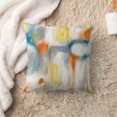 方向I クッション (ブランケット)