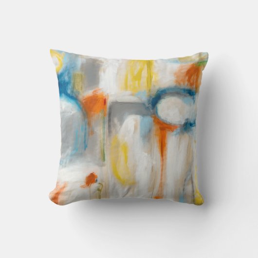 方向I クッション (正面)