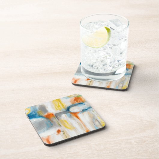 方向I コースター (右側)