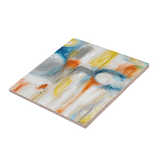 方向I タイル (側面)