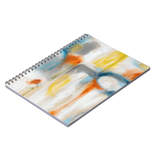 方向I ノートブック (左側)