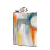 方向I フラスク (左)