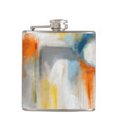 方向I フラスク (正面)