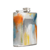 方向I フラスク (右)