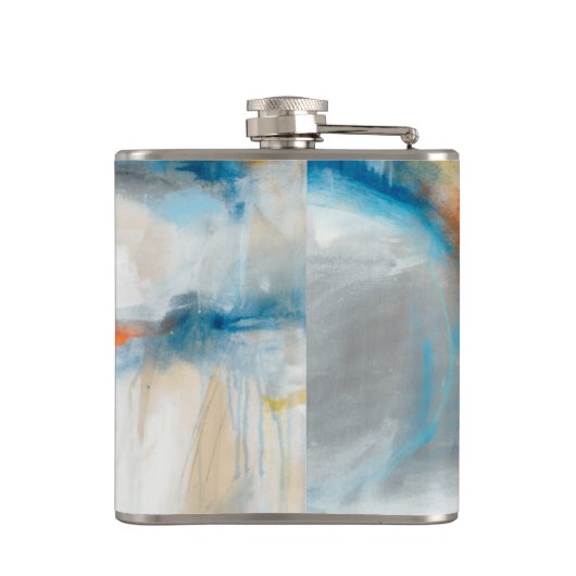 方向I フラスク (裏面)