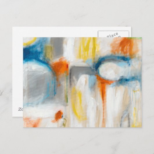 方向I ポストカード (正面/裏面)