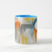 方向I マグカップ (中央)