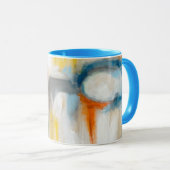 方向I マグカップ (正面右)