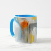 方向I マグカップ (正面左)