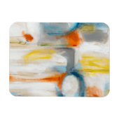 方向I マグネット (横)