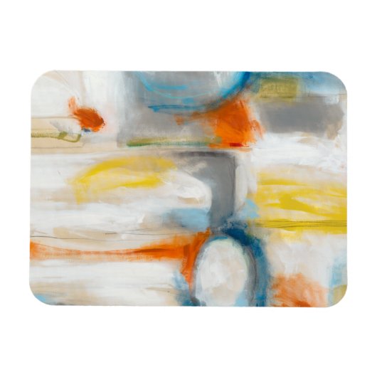 方向I マグネット (横)