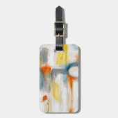 方向I ラゲッジタグ (正面縦)