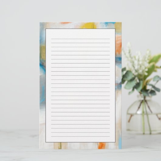 方向I 便箋 (スタンド正面)