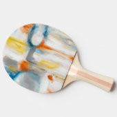 方向I 卓球ラケット (横)