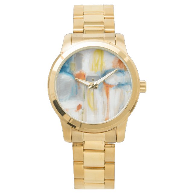 方向I 腕時計 (正面)