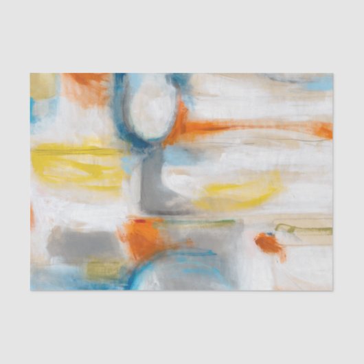 方向I 薄葉紙 (正面)