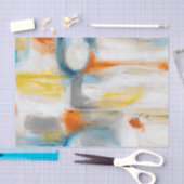 方向I 薄葉紙 (クラフト)