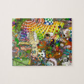 方式 ジグソーパズル (横)