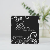 方形のギフト券 (スタンド正面)