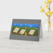 方法それはありました カード (黄色い花)