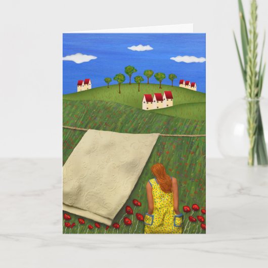 方法それはありました カード (正面)