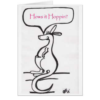 方法それHoppinか。  (versian 1)