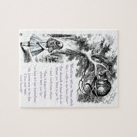 方法によってが行く重要ではありません ジグソーパズル (横)