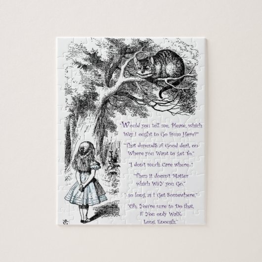 方法によってが行く重要ではありません ジグソーパズル (縦)