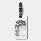 方法によってが行く重要ではありません ラゲッジタグ (正面縦)