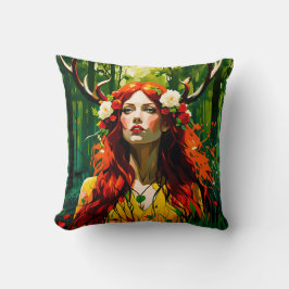 方法のエレン クッション