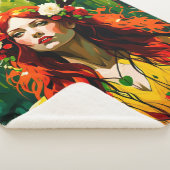 方法のエレン シェルパブランケット (3/4)