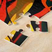 方法のエレン ジグソーパズル (側面)