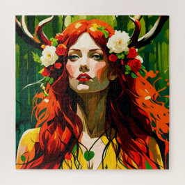 方法のエレン ジグソーパズル